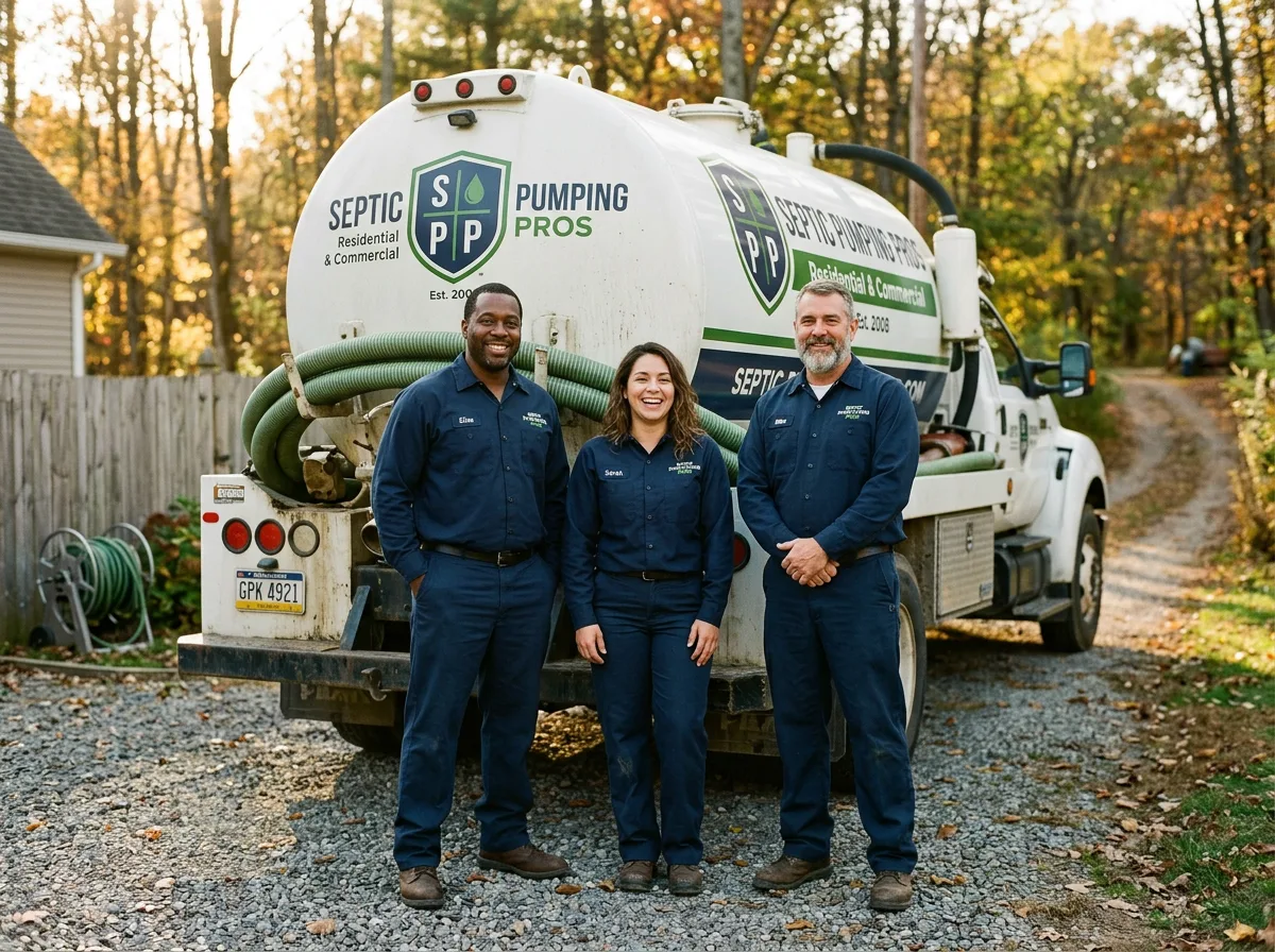 Septic Tank Pumping company in Humphreys, MO